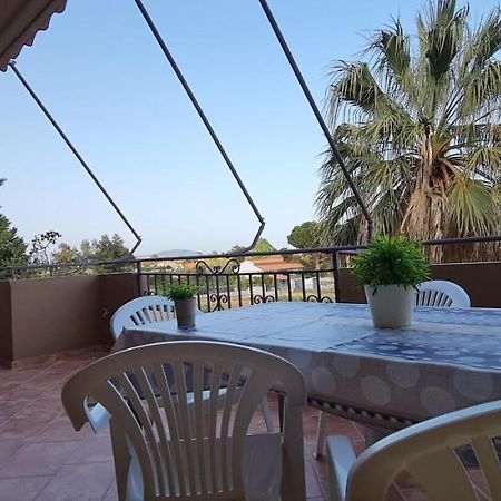 'The Seagull' Traditional Cottage Néa Mákri المظهر الخارجي الصورة