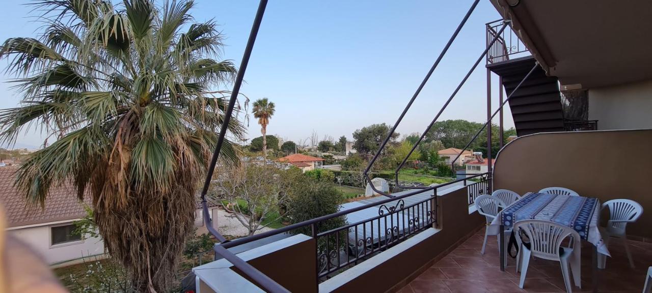 'The Seagull' Traditional Cottage Néa Mákri المظهر الخارجي الصورة