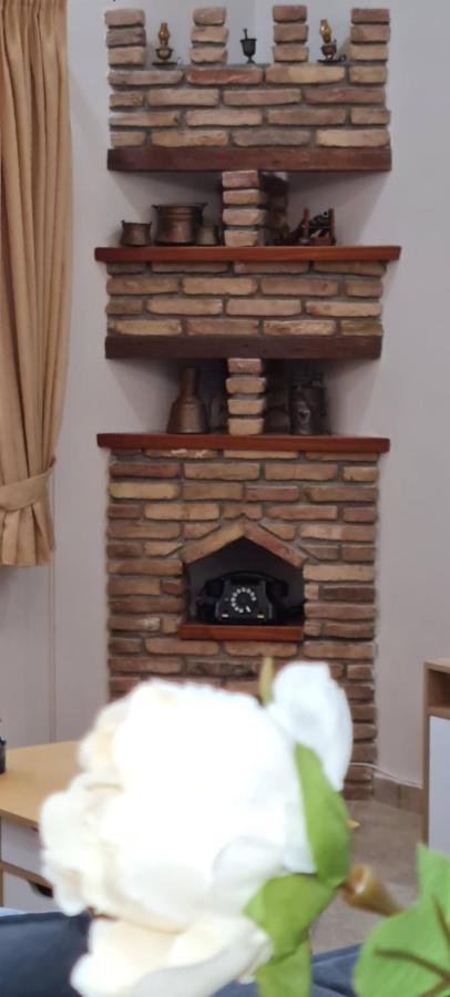 'The Seagull' Traditional Cottage Néa Mákri المظهر الخارجي الصورة